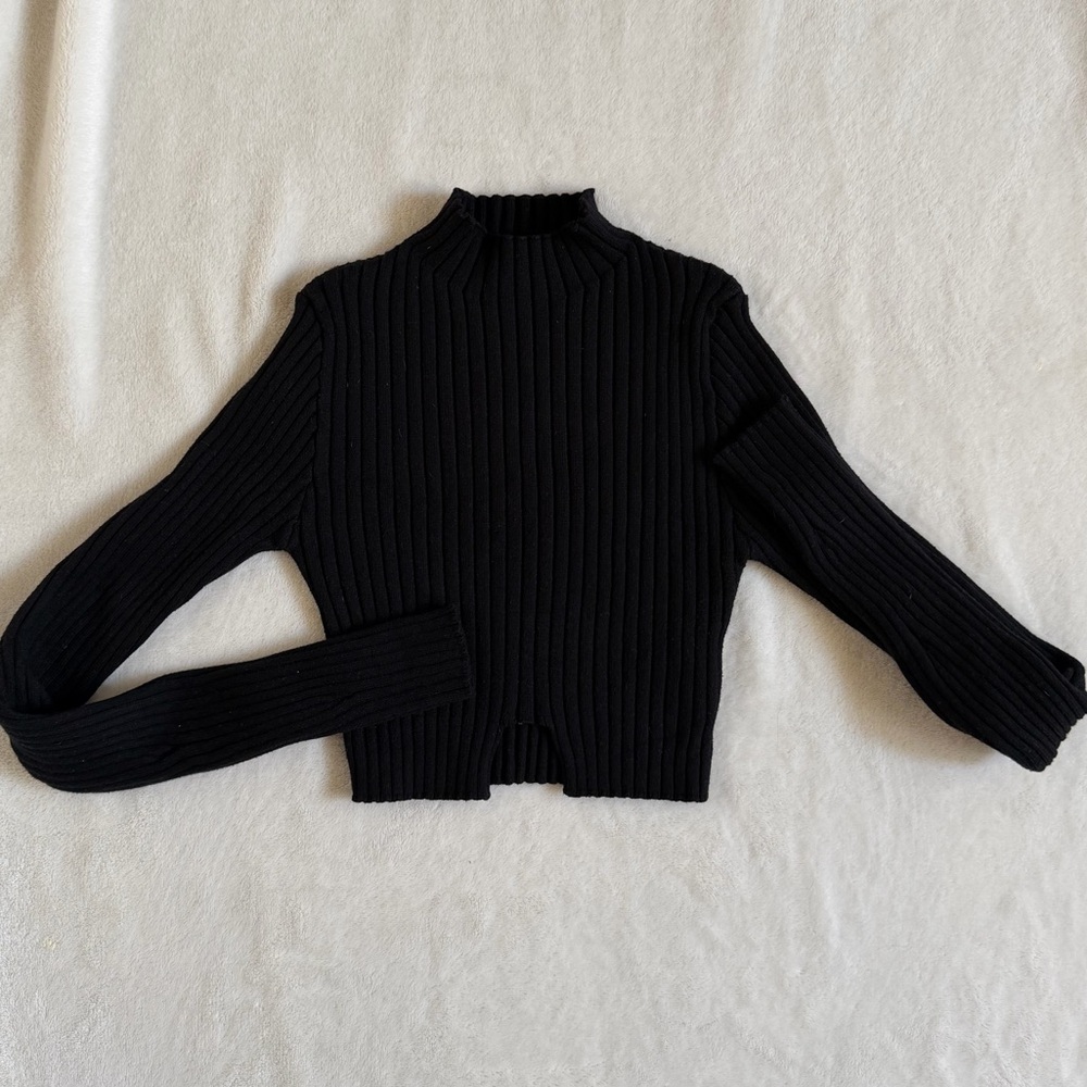 Edikted mock neck top